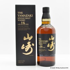 YAMAZAKI 18 YEAR OLD
