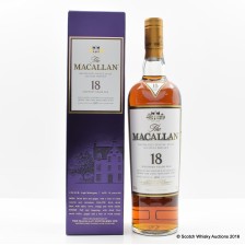 Macallan 18 Year Old 1997