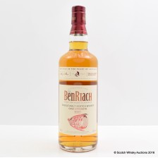 BENRIACH CASK STRENGTH BATCH  1