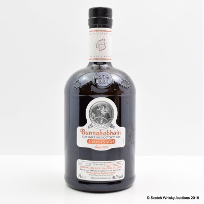 Bunnahabhain Ceobanach Batch #2