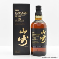 YAMAZAKI 18 YEAR OLD