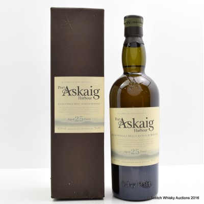 Port Askaig 25 Year Old