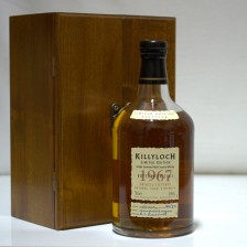 KILLYLOCH 1967 LIMITED EDITION BOXED