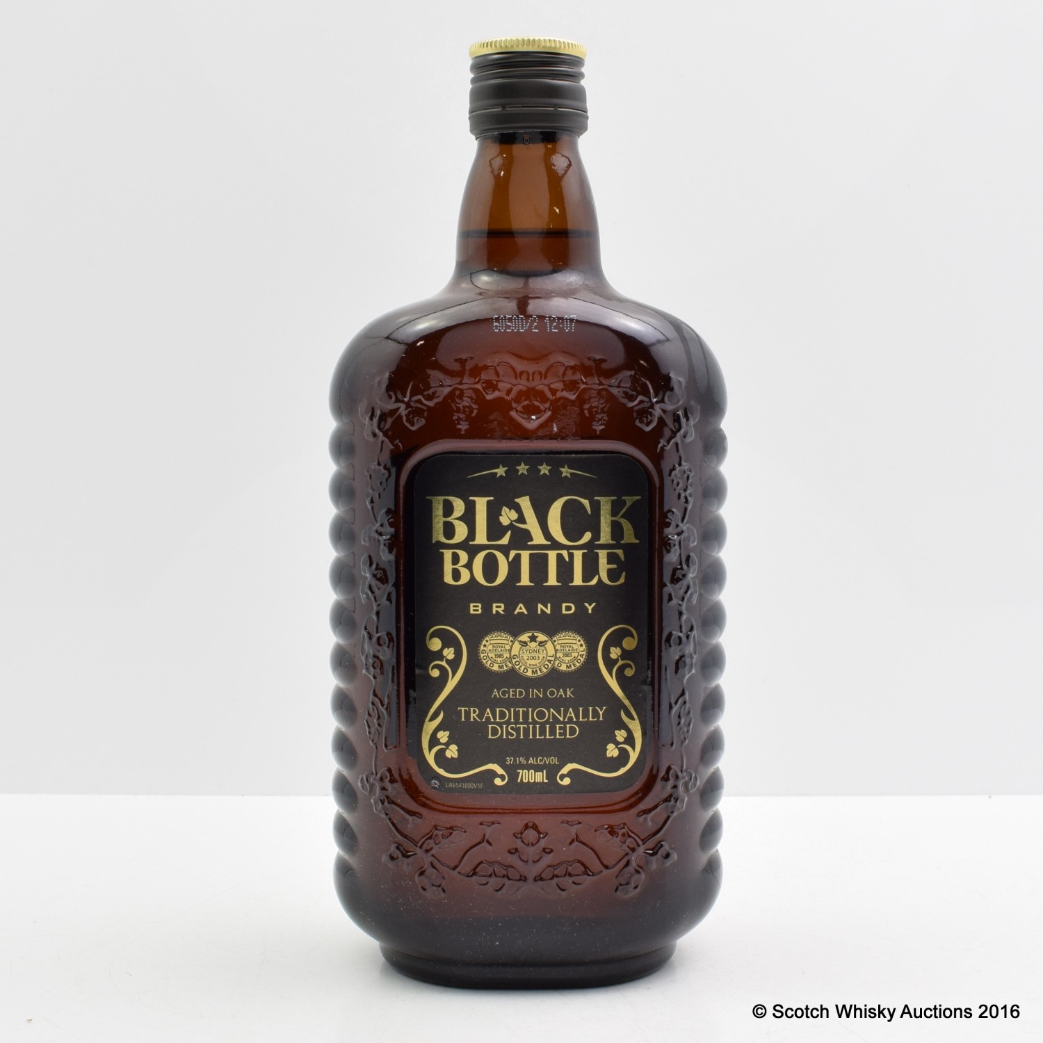 Black Bottle Brandy The 67th Auction Scotch Whisky Auctions