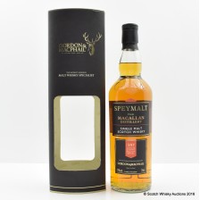 Macallan Speymalt 1997 Gordon MacPhail Single Cask 21603405