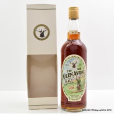 Glen Avon 1961 Gordon And Macphail