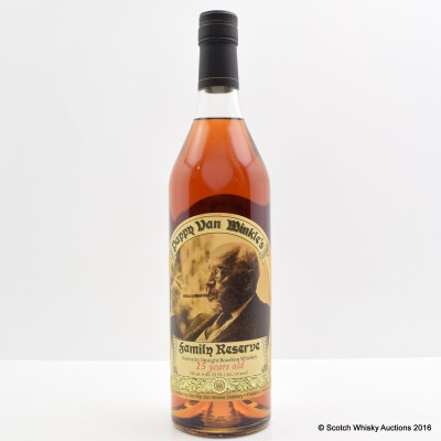 Pappy Van Winkle 15 Year Old Family Reserve 75cl