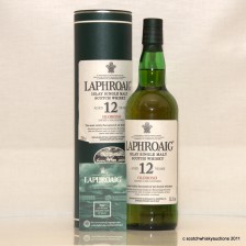 Laphroaig 12 Oloroso