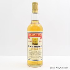 BRUICHLADDICH LOCHINDAAL 17 YEAR OLD HOGMANAY DRAM MASTER OF MALT