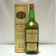 GLENLIVET 12 YEAR OLD 1L