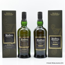 Ardbeg Uigeadail Ardbeg Corryvreckan
