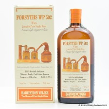 FORSYTHS WP 502 RUM