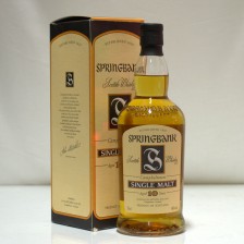 SPRINGBANK 10 YEAR OLD