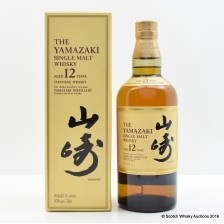 YAMAZAKI 12 YEAR OLD