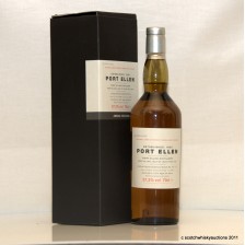 PORT ELLEN THIRD RELEASE