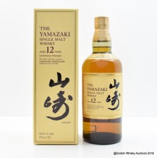 YAMAZAKI 12 YEAR OLD