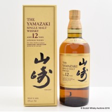 YAMAZAKI 12 YEAR OLD
