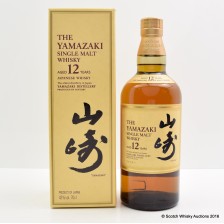 YAMAZAKI 12 YEAR OLD