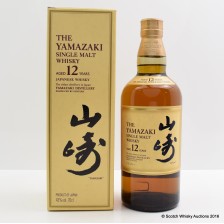 YAMAZAKI 12 YEAR OLD