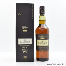TALISKER DISTILLERS EDITION 1993