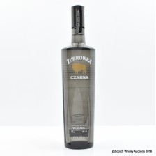 ZUBROWKA CZARNA