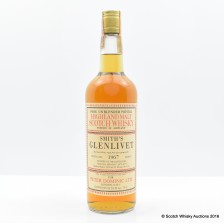 Smith S Glenlivet 1967 12 26 2 3 Fl Oz