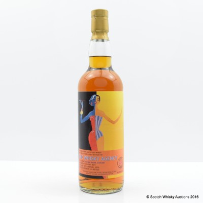 Speyside 1973 43 Year Old Whisky Agency