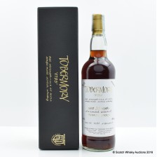 TOBERMORY 33 YEAR OLD PRIVATE STOCK