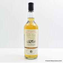 TOBERMORY 1994 21 YEAR OLD SINGLE MALTS OF SCOTLAND