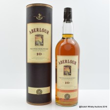 ABERLOUR 10 YEAR OLD 1L