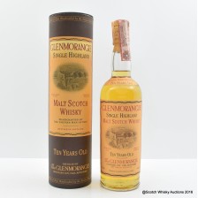 GLENMORANGIE 10 YEAR OLD