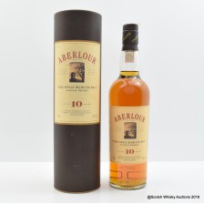 ABERLOUR 10 YEAR OLD