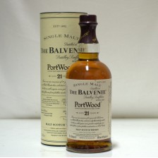 Balvenie 21 Portwood Older Style