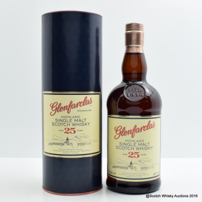 Glenfarclas 25 Year Old