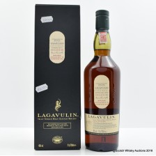 Lagavulin Friends Of The Classic Malts Edition 1995