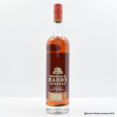 Thomas H Handy Sazerac 2013 Release 75cl