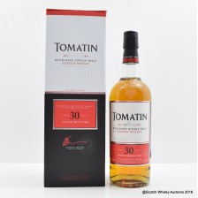 Tomatin 30 Year Old