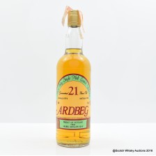 Ardbeg 1974 21 Sestante Bottling