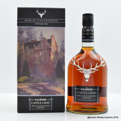 Dalmore Castle Leod