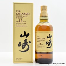 YAMAZAKI 12 YEAR OLD