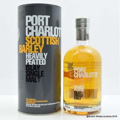 Port Charlotte Scottish Barley