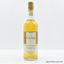 TAMNAVULIN 1988 CASK STRENGTH GORDON   MACPHAIL
