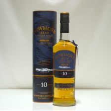 Bowmore 10 Year Old  Tempest 