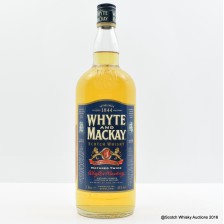 WHYTE AND MACKAY