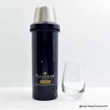 Talisker Glass Water Jug Talisker 57 North Flask