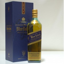 JOHNNIE WALKER BLUE LABEL 75CL