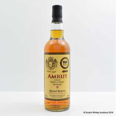 Amrut Whisky Exchange 10 Years Online