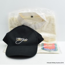 Paul John T Shirt Cap