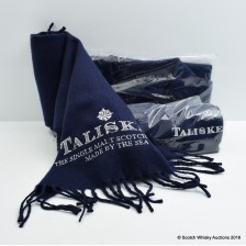 Talisker Polo Shirt Scarf