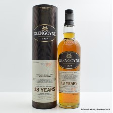 GLENGOYNE 18 YEAR OLD